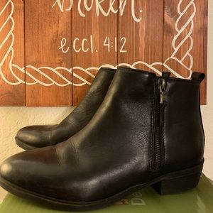 Ralph Lauren Ankle Boots